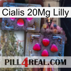 Cialis 20Mg Lilly 15